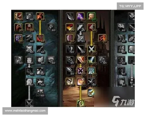 魔兽世界盗贼:提升命中伤害值的绝佳策略 魔兽世界盗贼:提升命中伤害值的绝佳策略